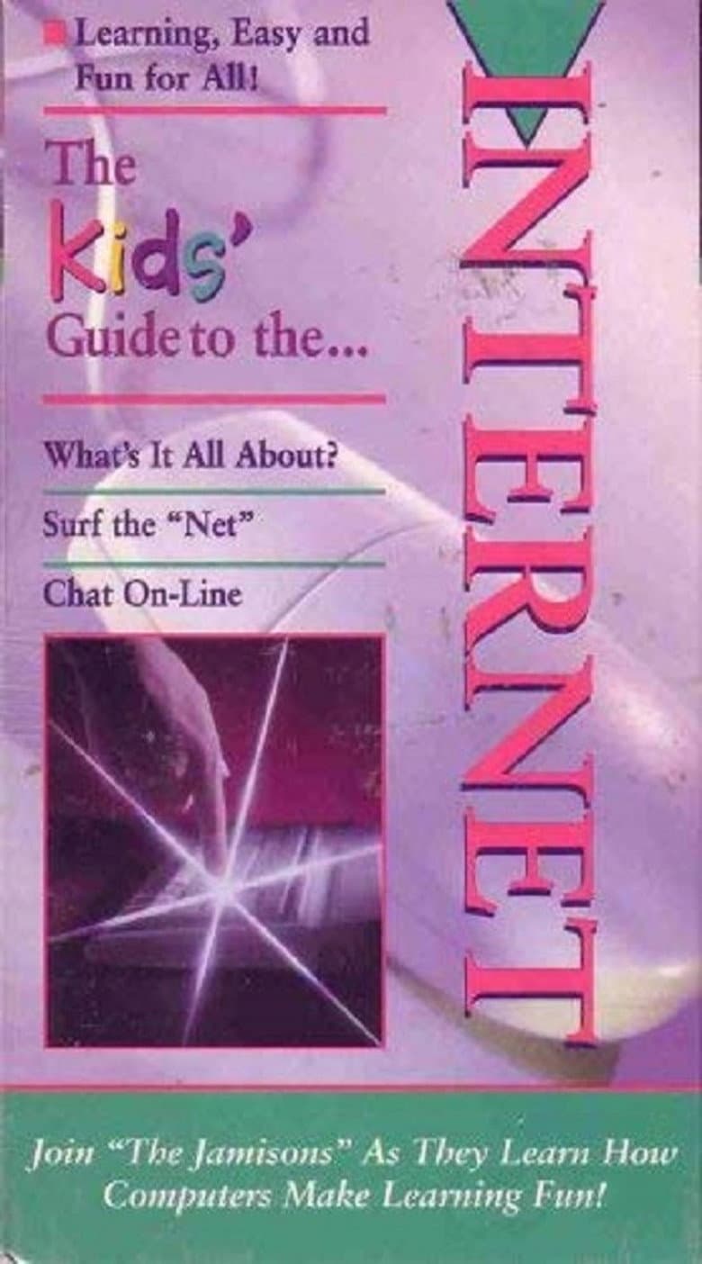The Kids' Guide to the Internet poster