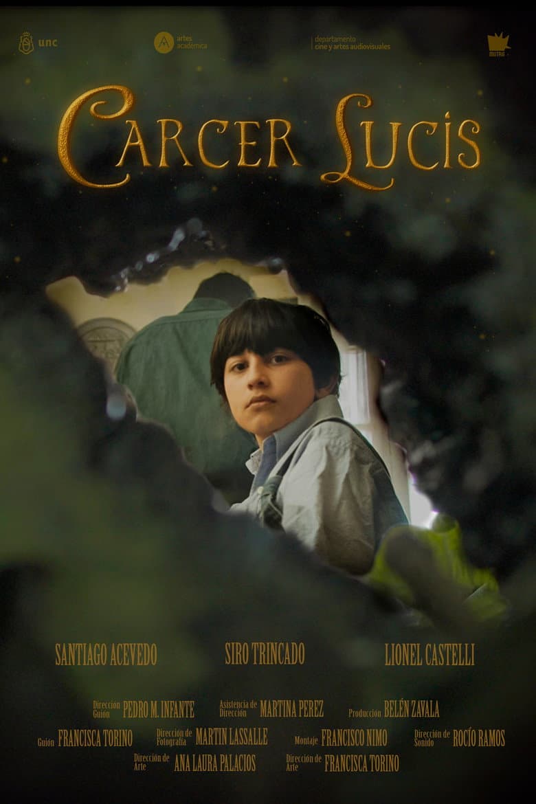 Carcer Lucis poster