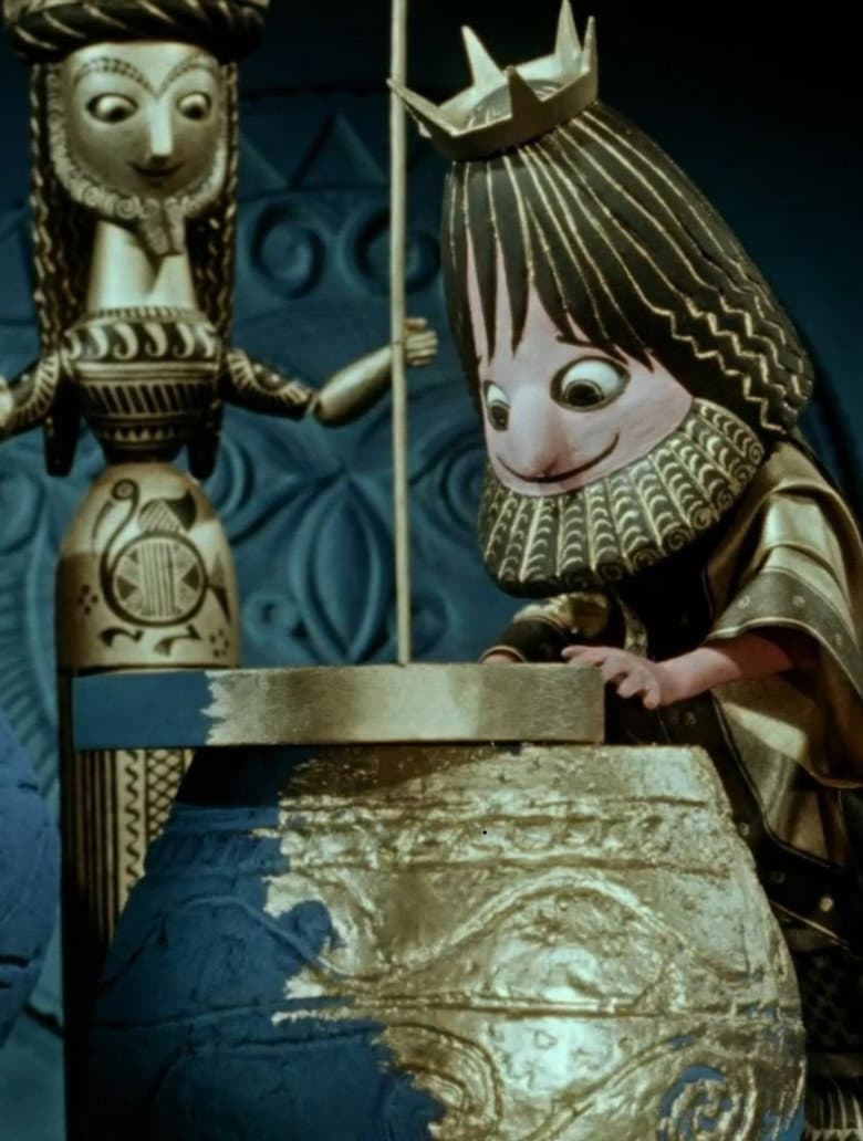 King Midas poster