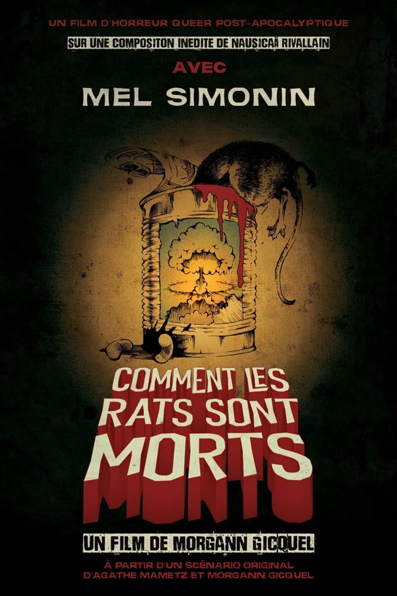 This is How You Kill Rats poster