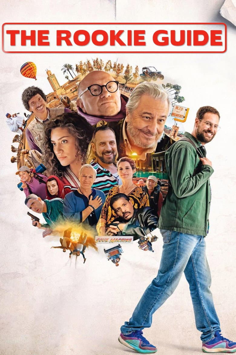 The Rookie Guide poster