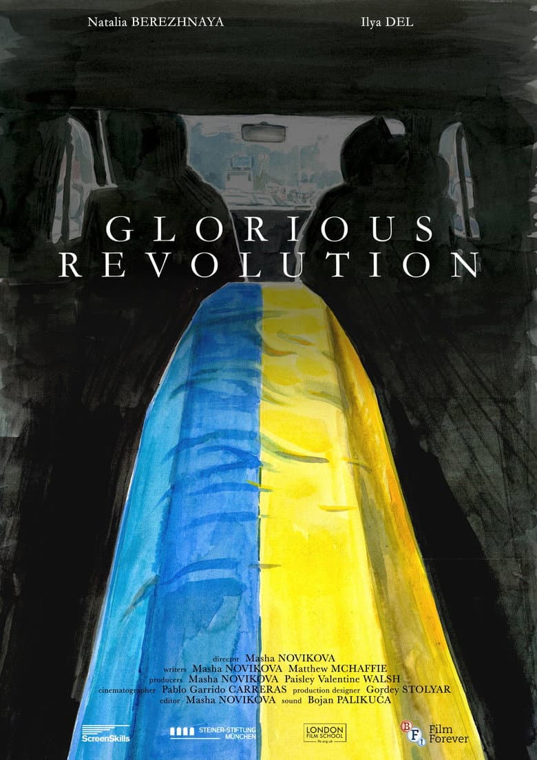 Glorious Revolution poster