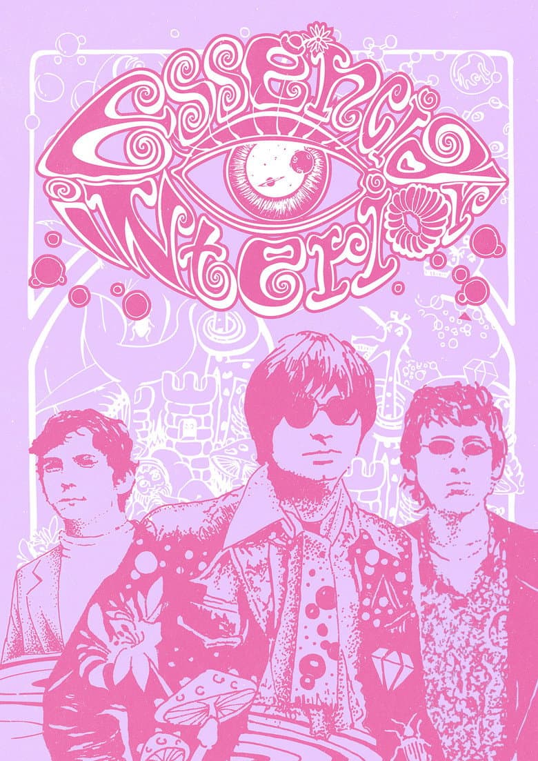 Essência Interior poster