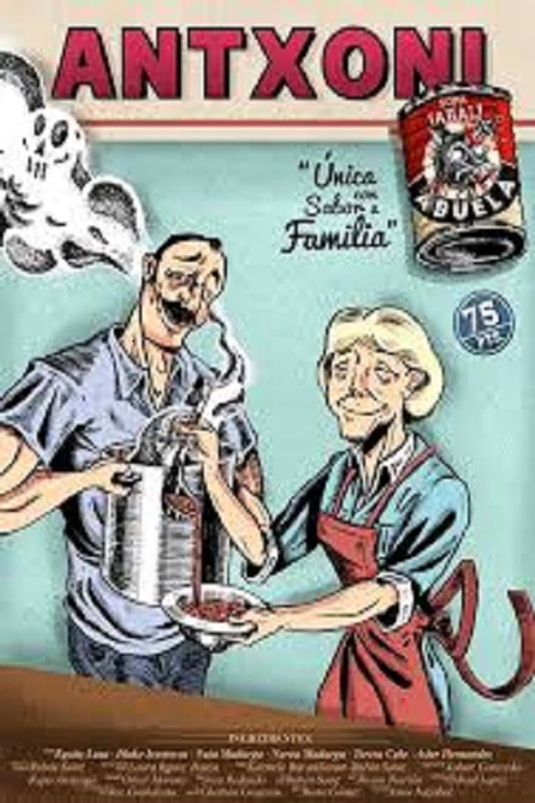 Antxoni poster