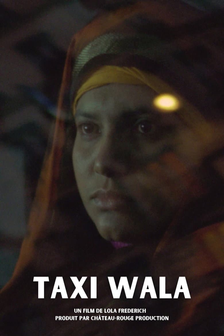 Taxi Wala poster