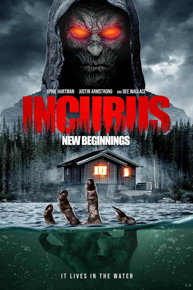 Incubus: New Beginnings poster