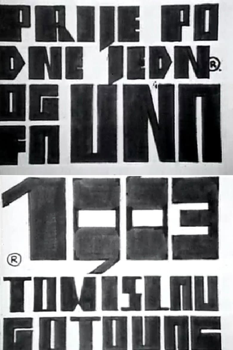 Forenoon of a Faun poster