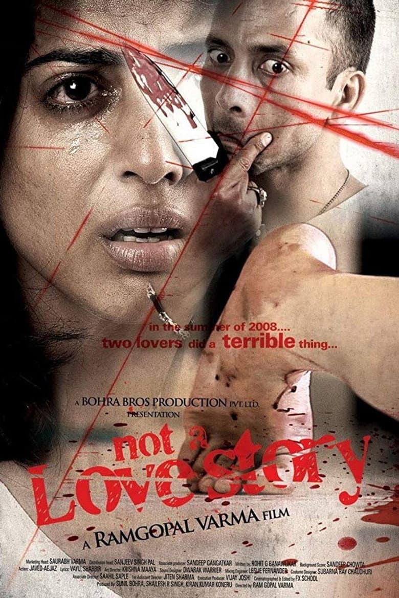 Not a Love Story poster