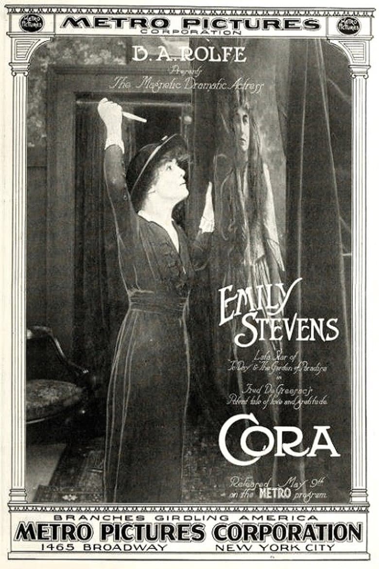 Cora poster