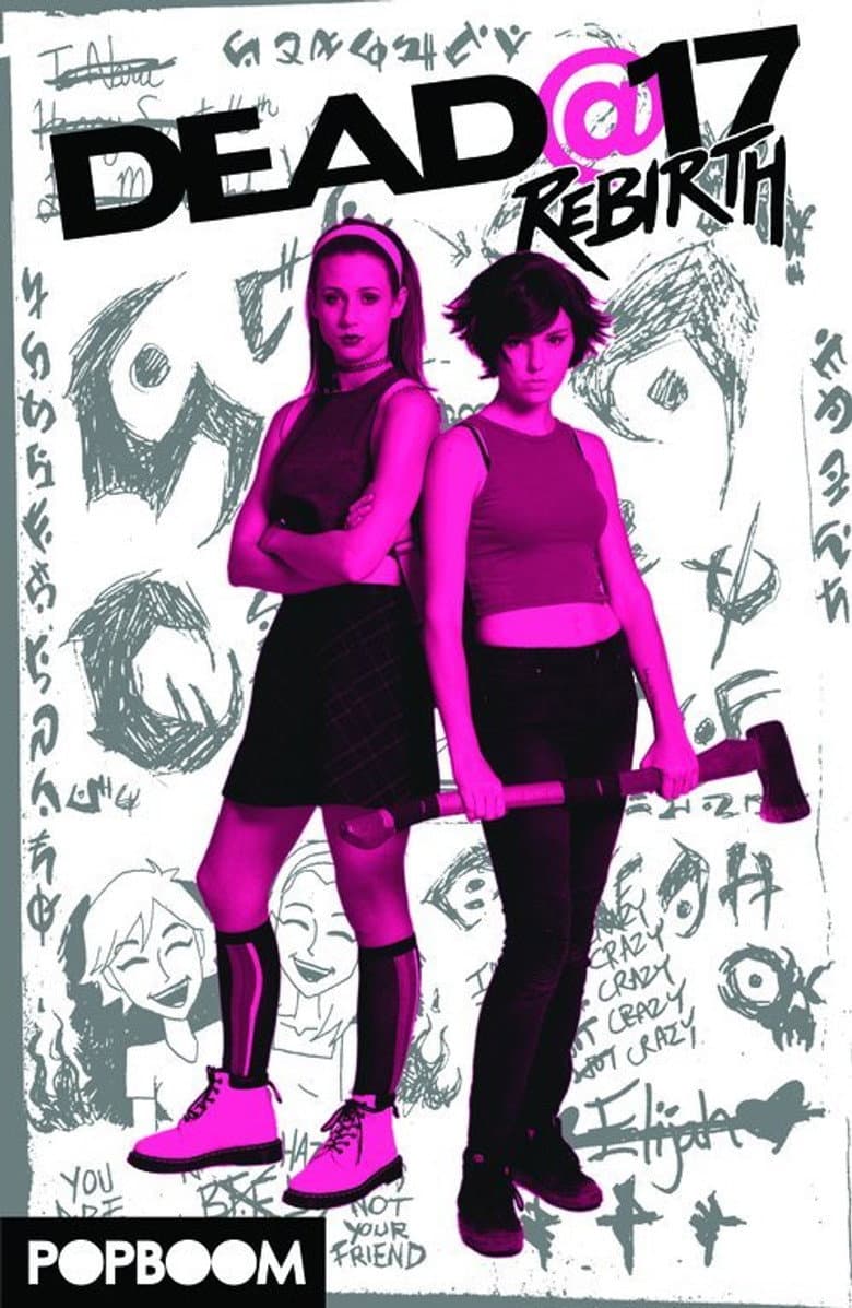 Dead@17: Rebirth poster