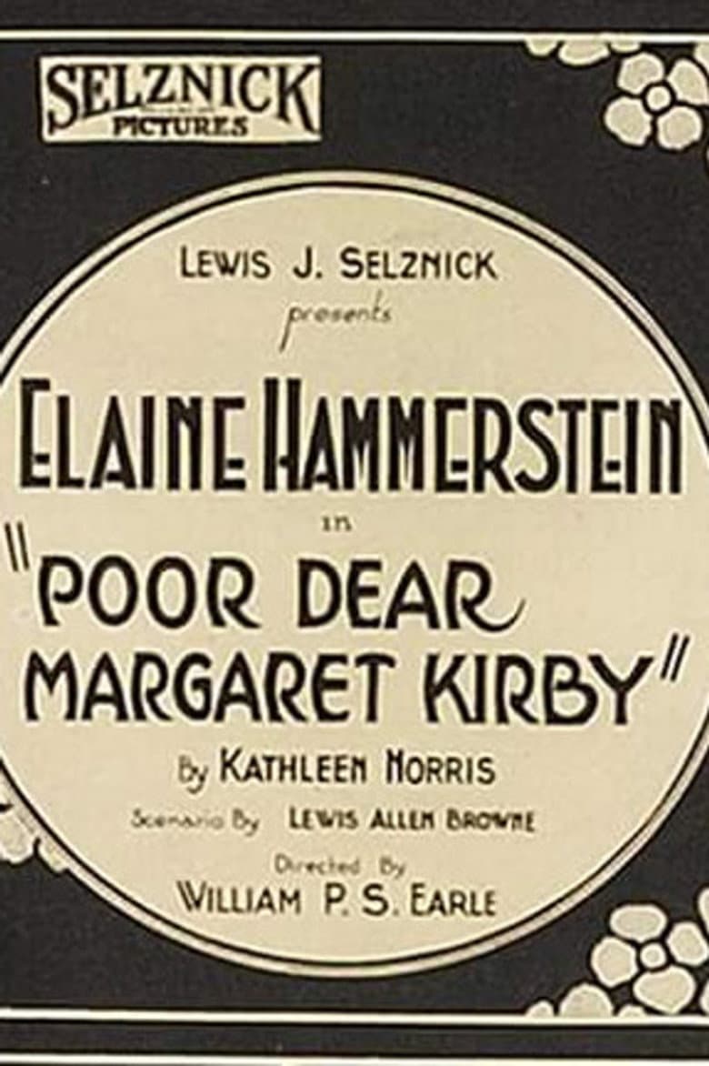 Poor, Dear Margaret Kirby poster