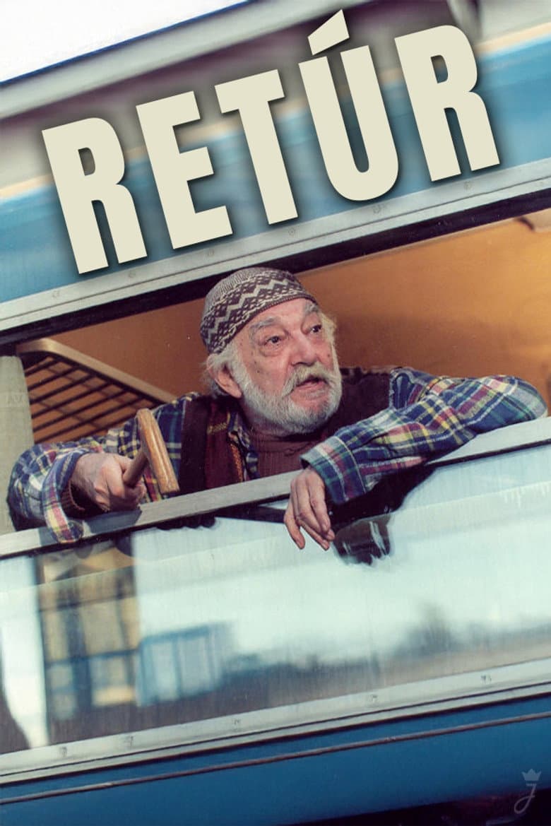 Return Ticket poster