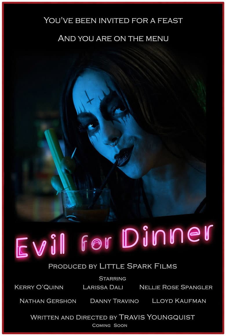 Evil for Dinner poster