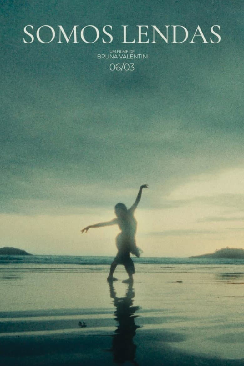 Somos Lendas poster