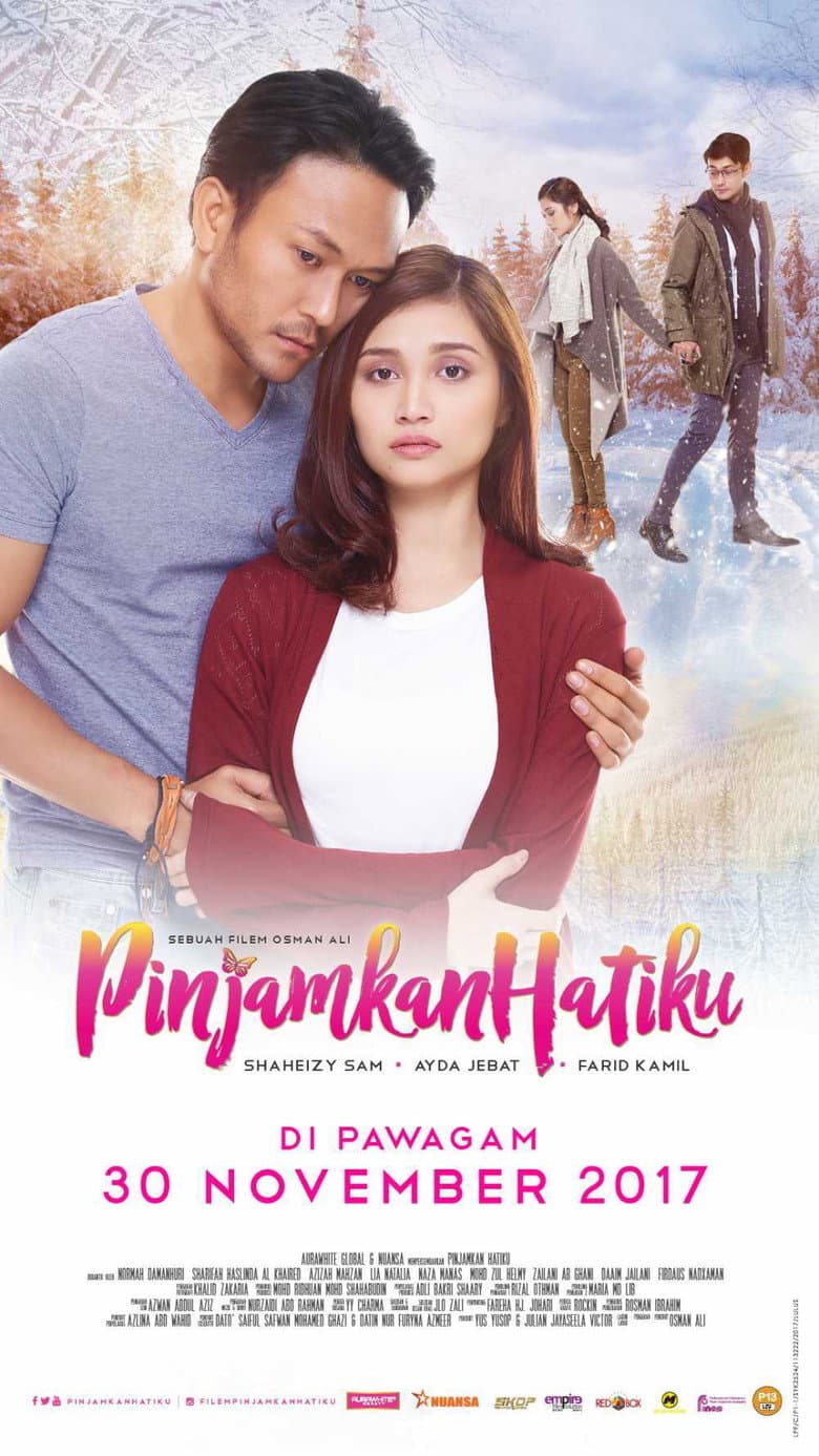Pinjamkan Hatiku poster