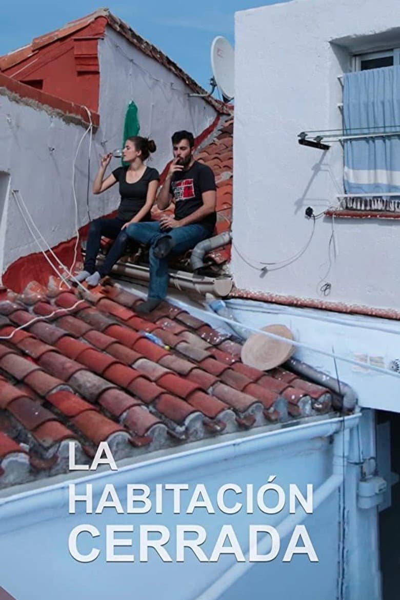 La habitación cerrada poster