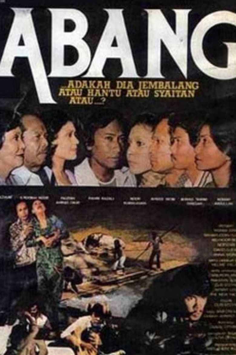 Abang poster