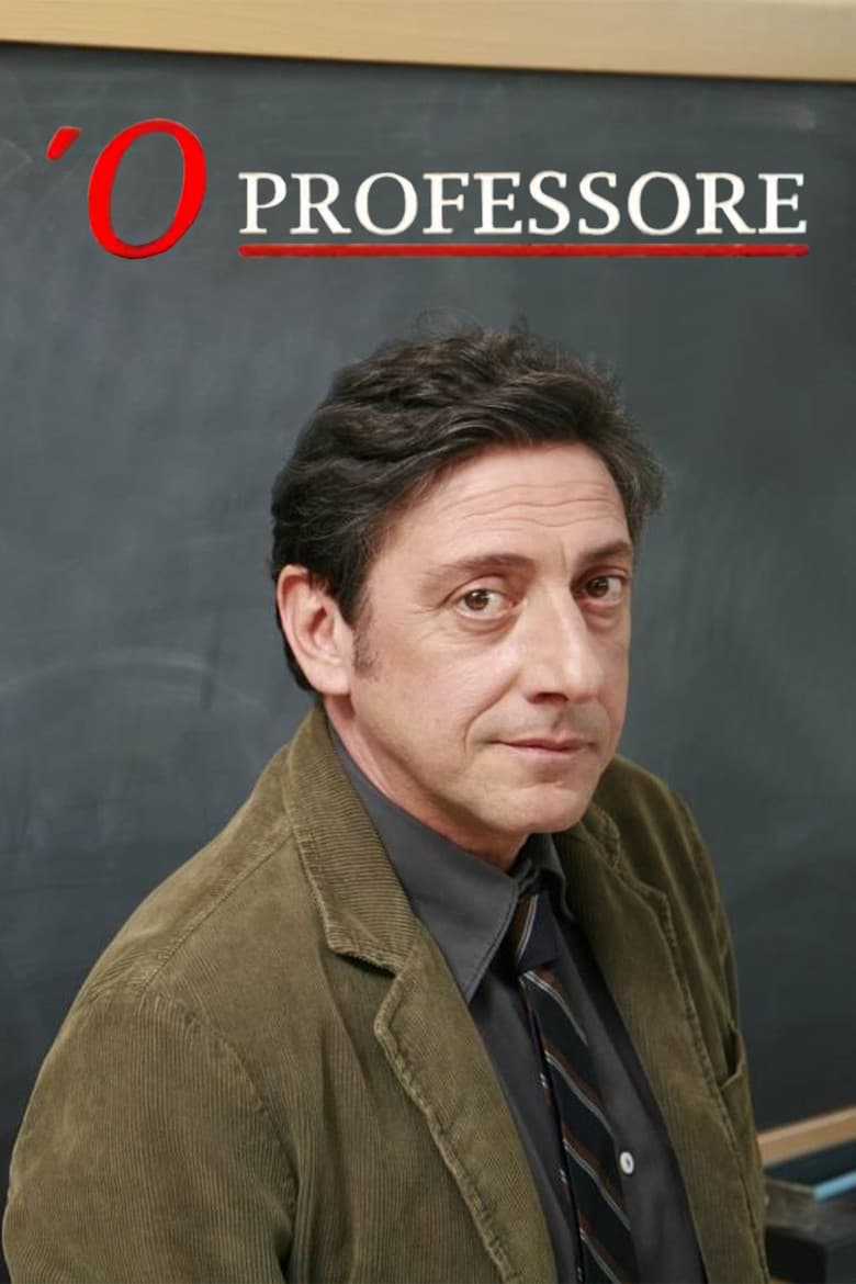 'O professore poster