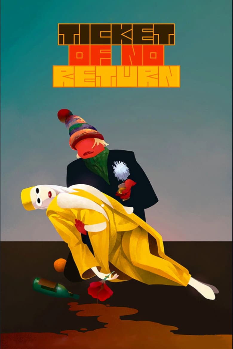 Ticket of No Return poster