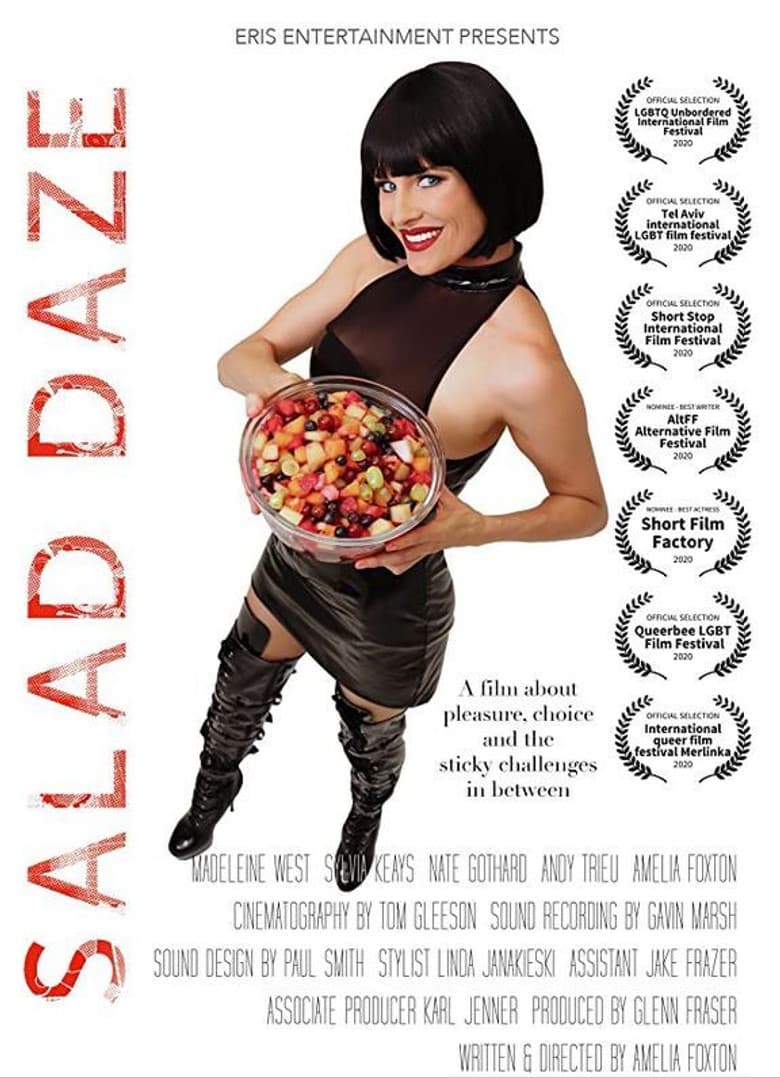 Salad Daze poster