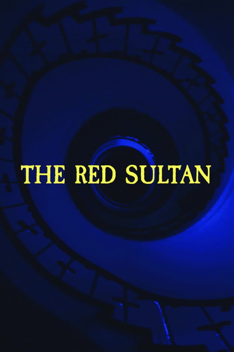 The Red Sultan poster