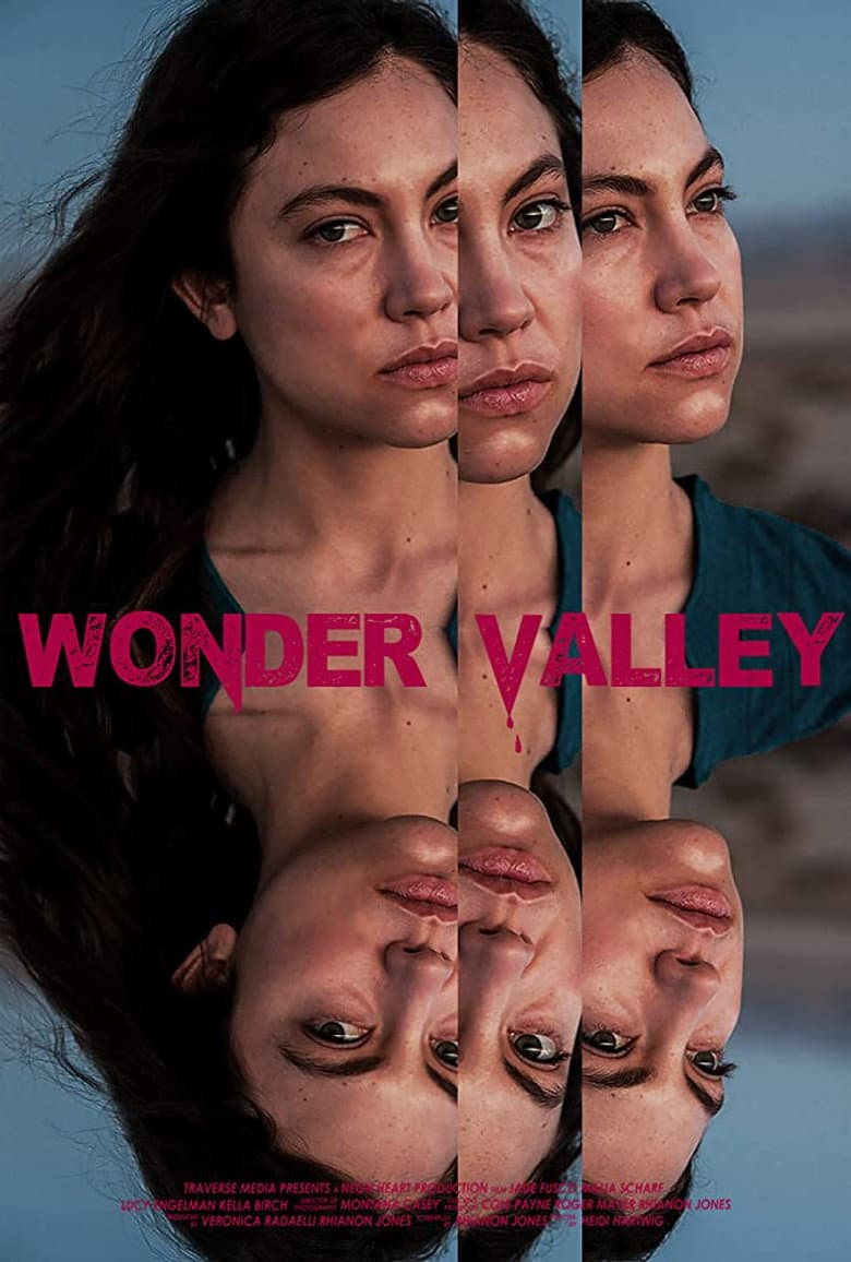 Wonder Valley poster