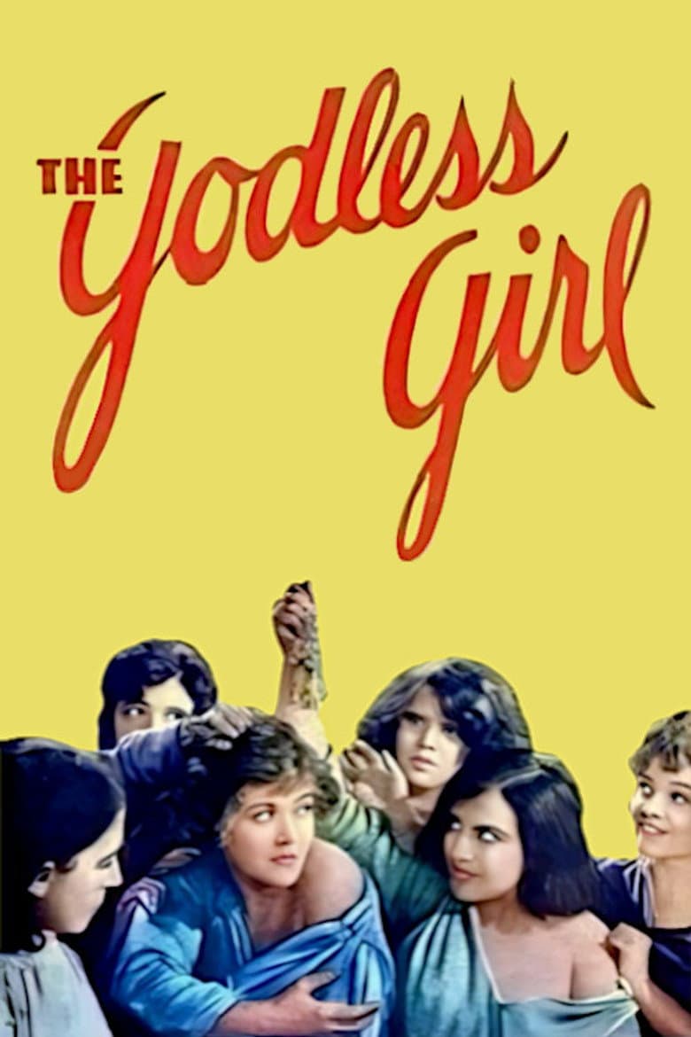 The Godless Girl poster