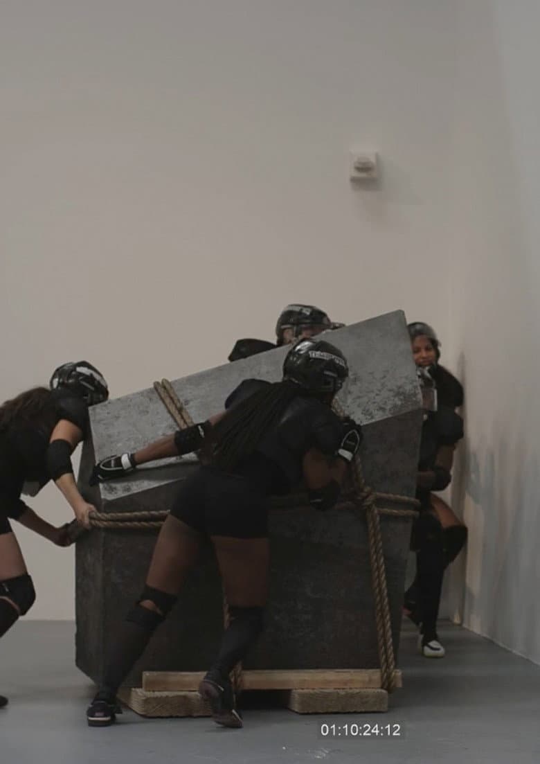 Drawing Restraint 23 poster