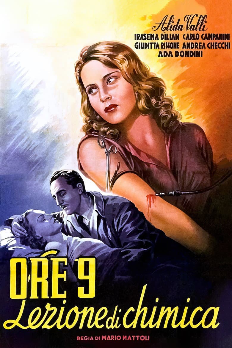 Schoolgirl Diary poster