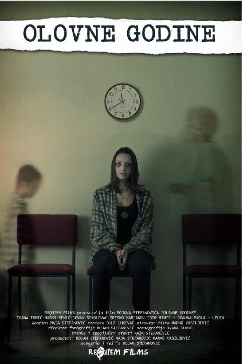 Years of Lead poster