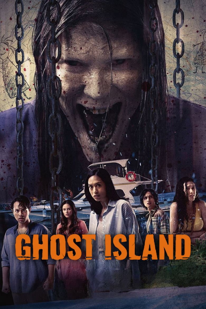 Ghost Island poster