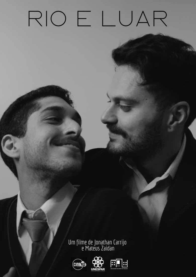 Rio e Luar poster