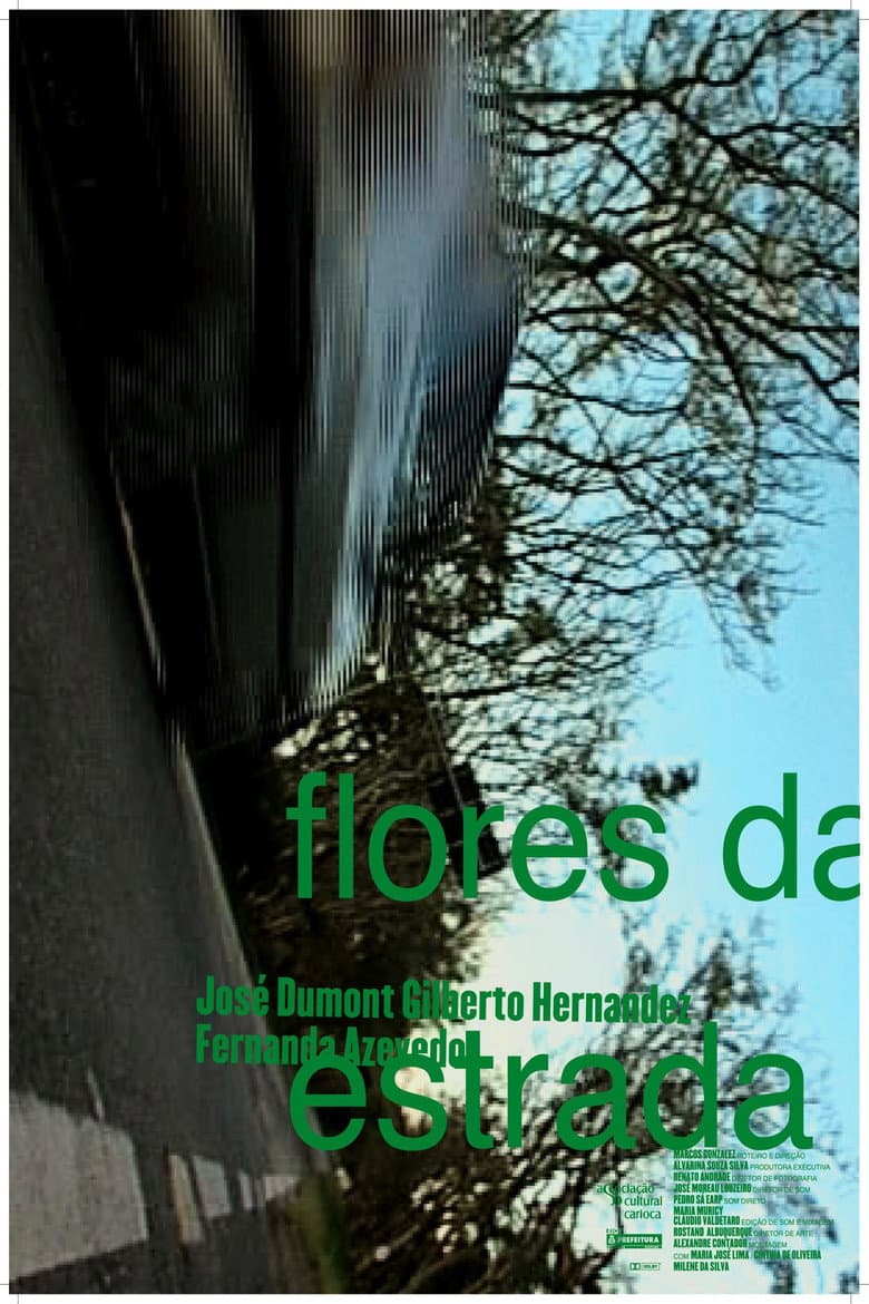 Flores da Estrada poster