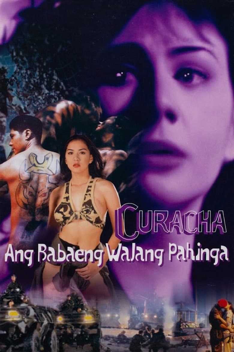 Curacha: The Restless Woman poster