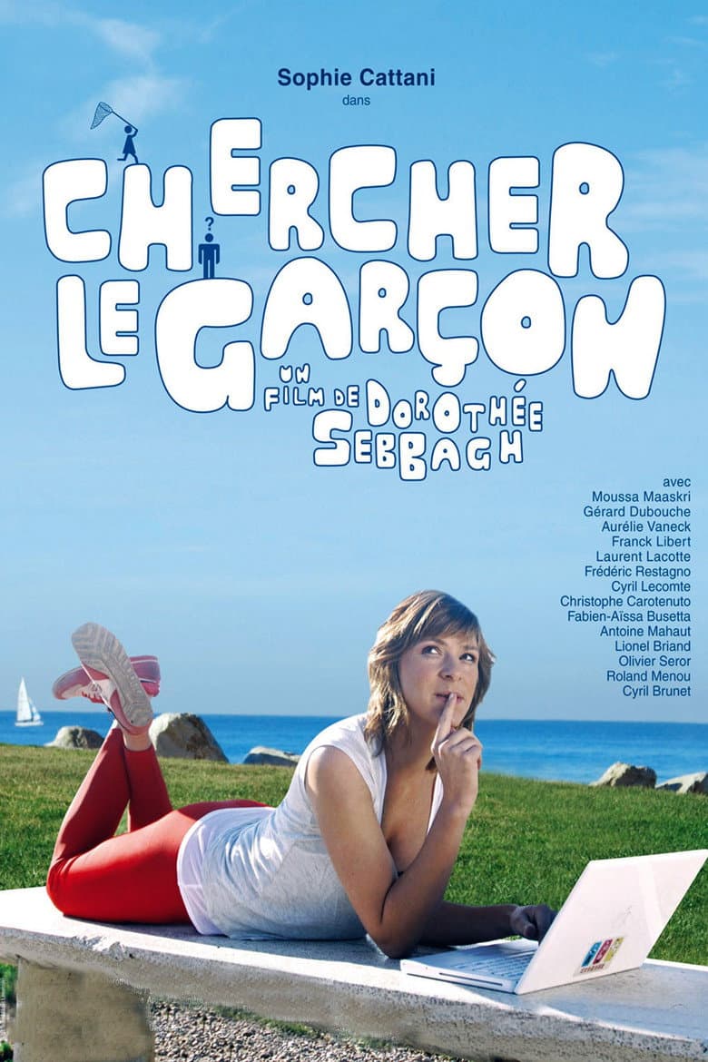 Chercher le garçon poster