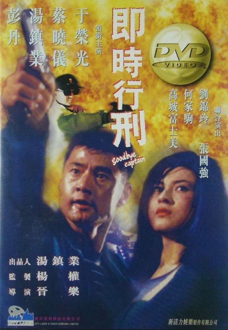 Goodbye Captain poster