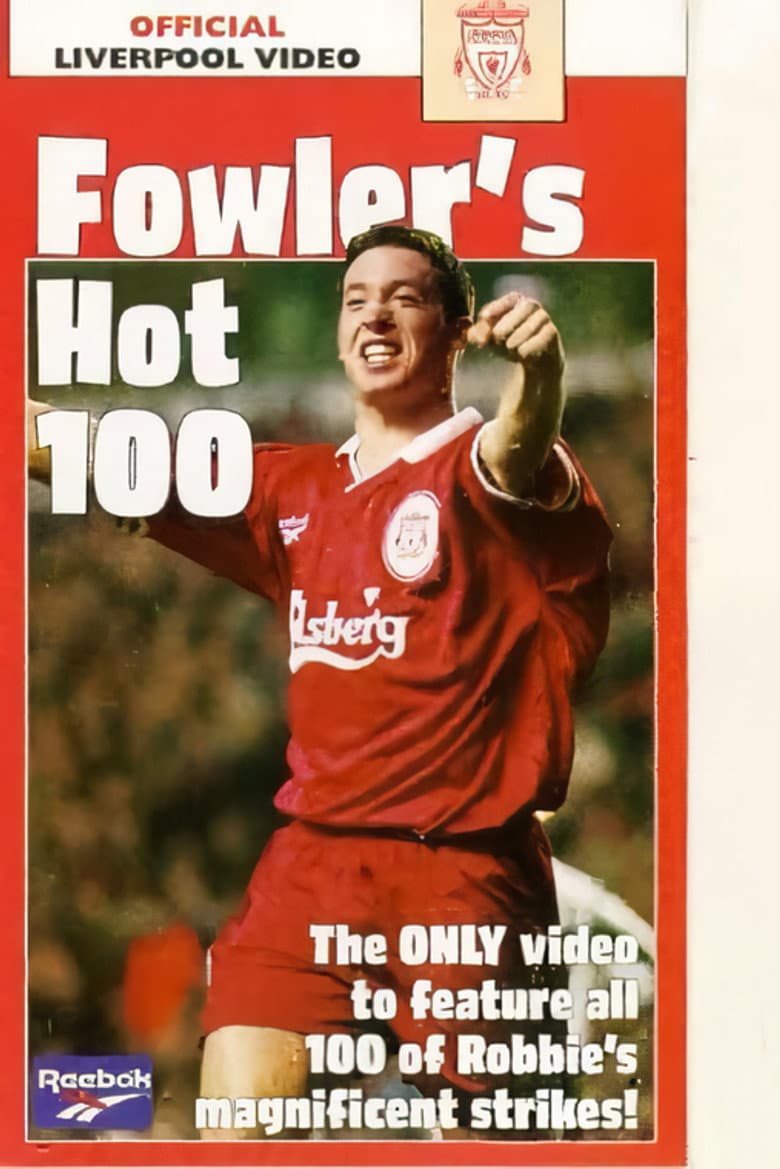 Liverpool - Fowler's Hot 100 poster