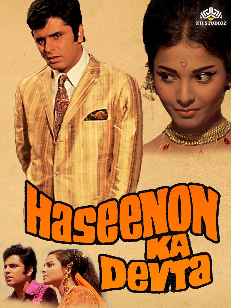 Haseenon Ka Devata poster