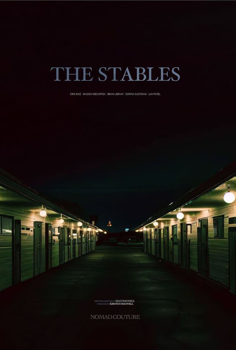 The Stables poster