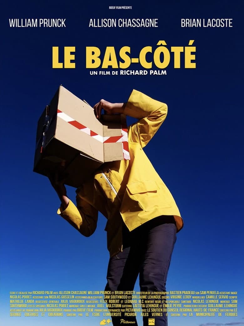 Le Bas-côté poster