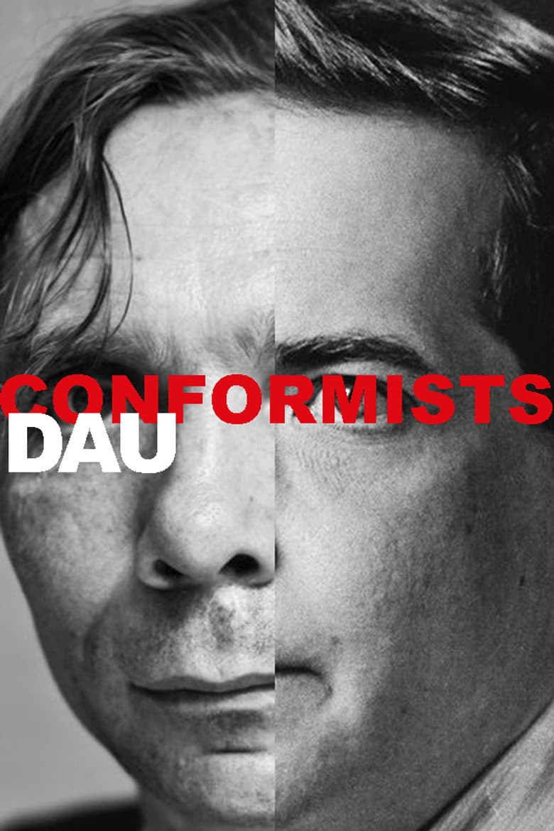 DAU. Conformists poster