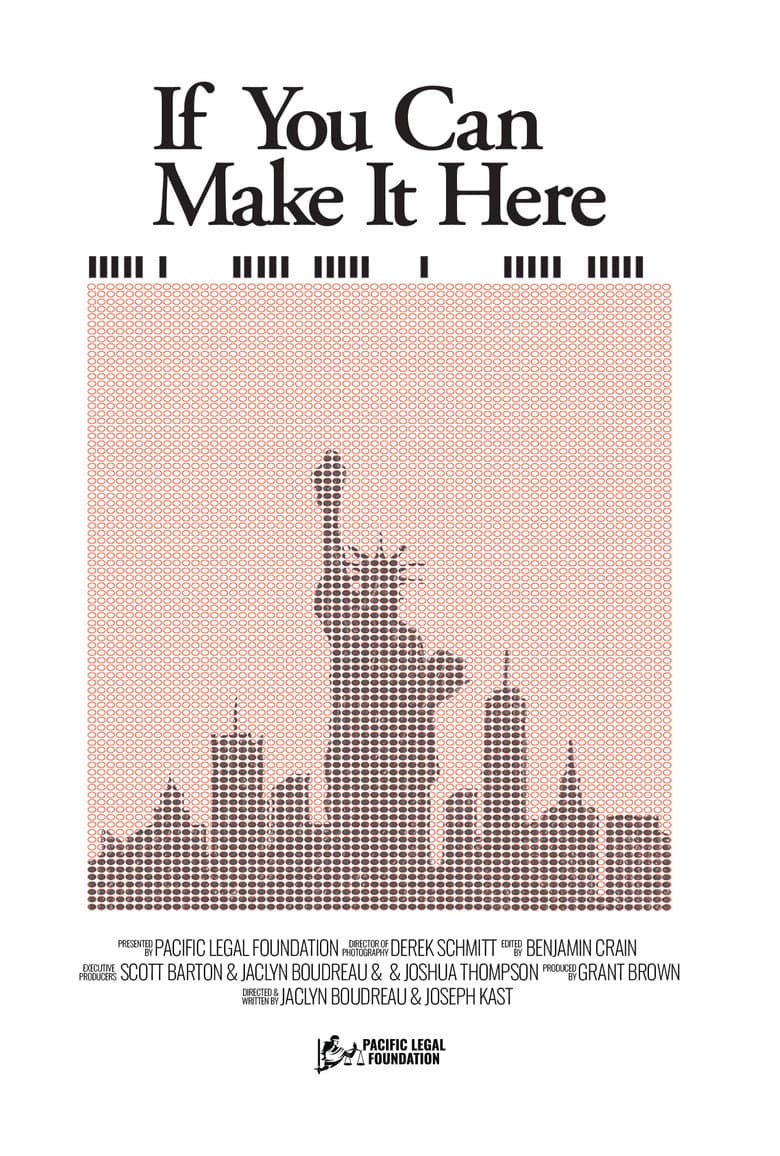 If You Can Make It Here poster