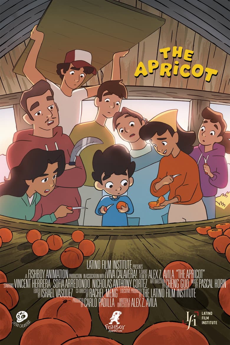 The Apricot poster