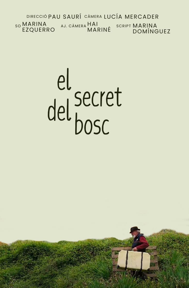 El Secret del Bosc poster