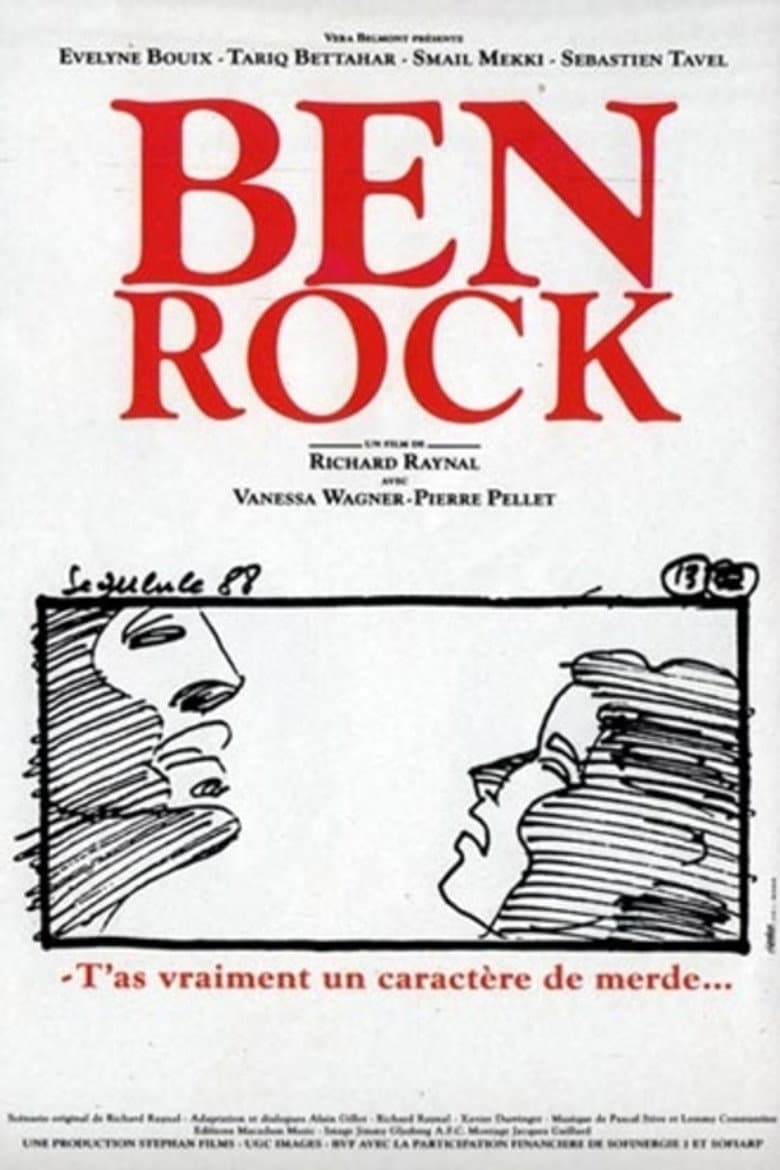 Ben Rock poster