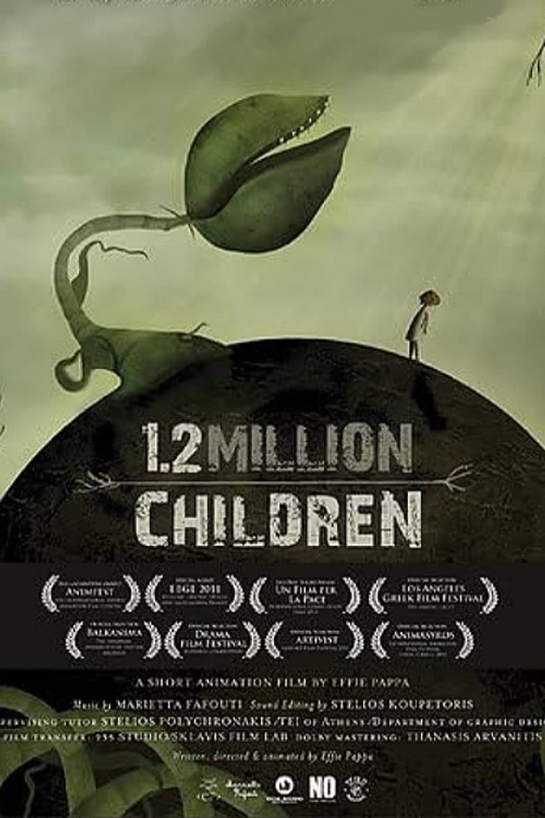 1,2 Million Children poster