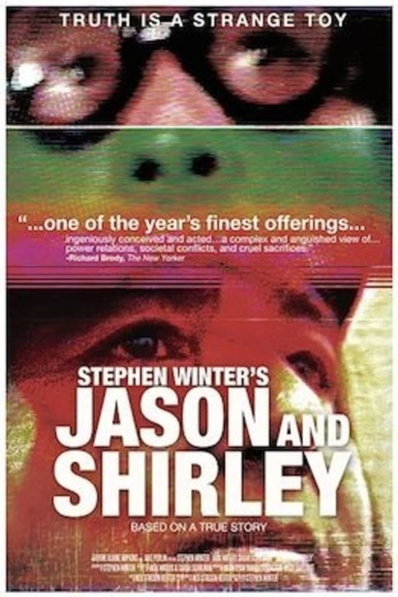 Jason and Shirley poster