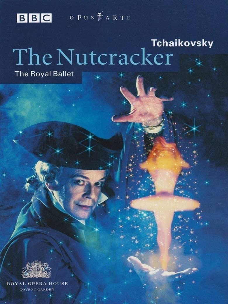 The Nutcracker - The Royal Ballet poster