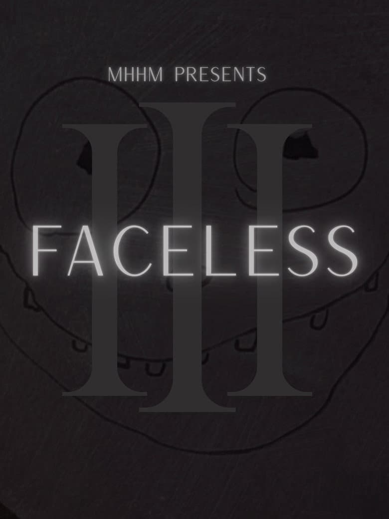 Faceless III poster
