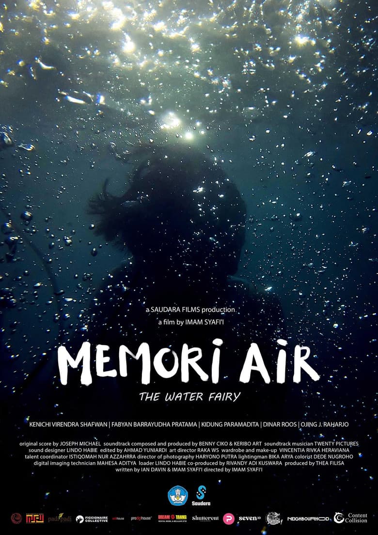 The Water Fairy poster